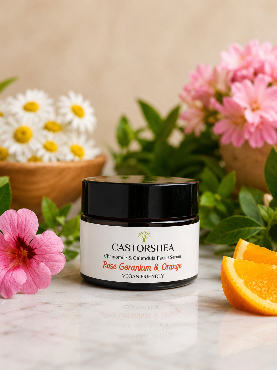Castorshea Vegan Facial Serum image 0