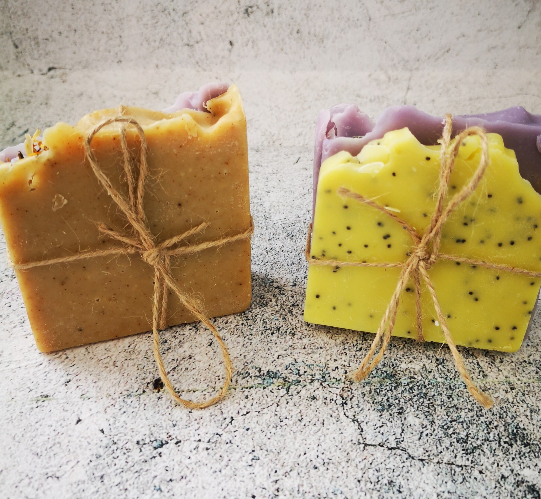Soap Off Cuts (Samples) image 1