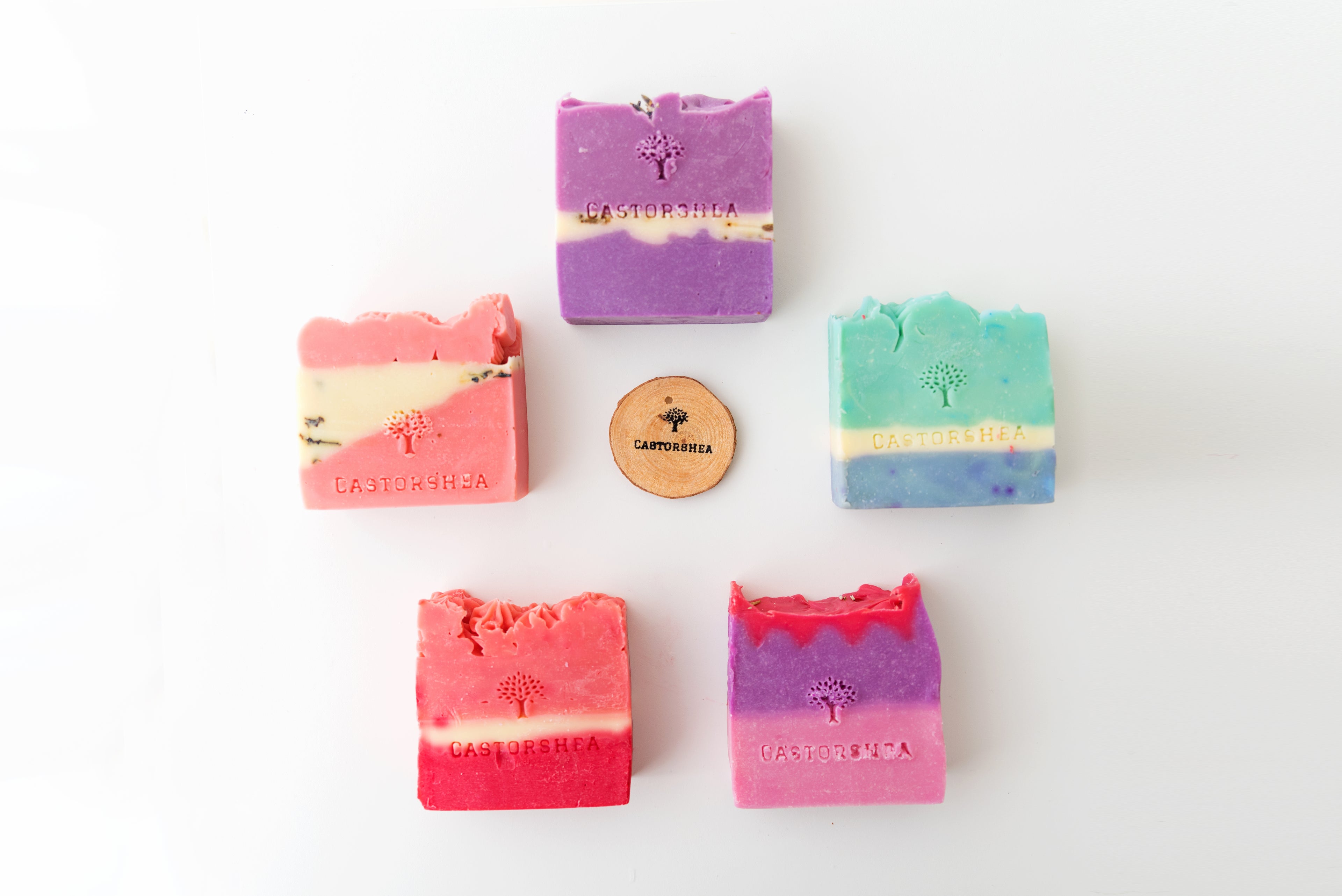 Blue Lagoon Soap Bar image 2