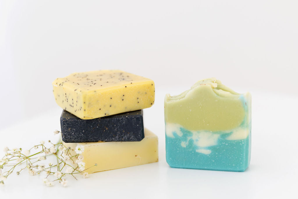 Blue Lagoon Soap Bar image 0