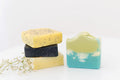 Blue Lagoon Soap Bar image 0