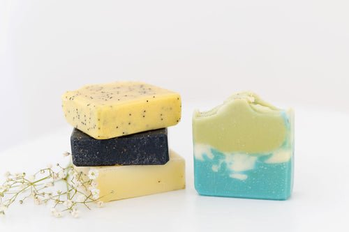 Blue Lagoon Soap Bar image 0