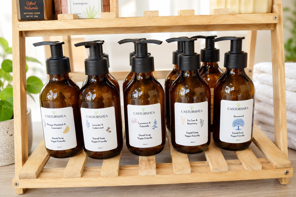 Castorshea Liquid Soap image 0