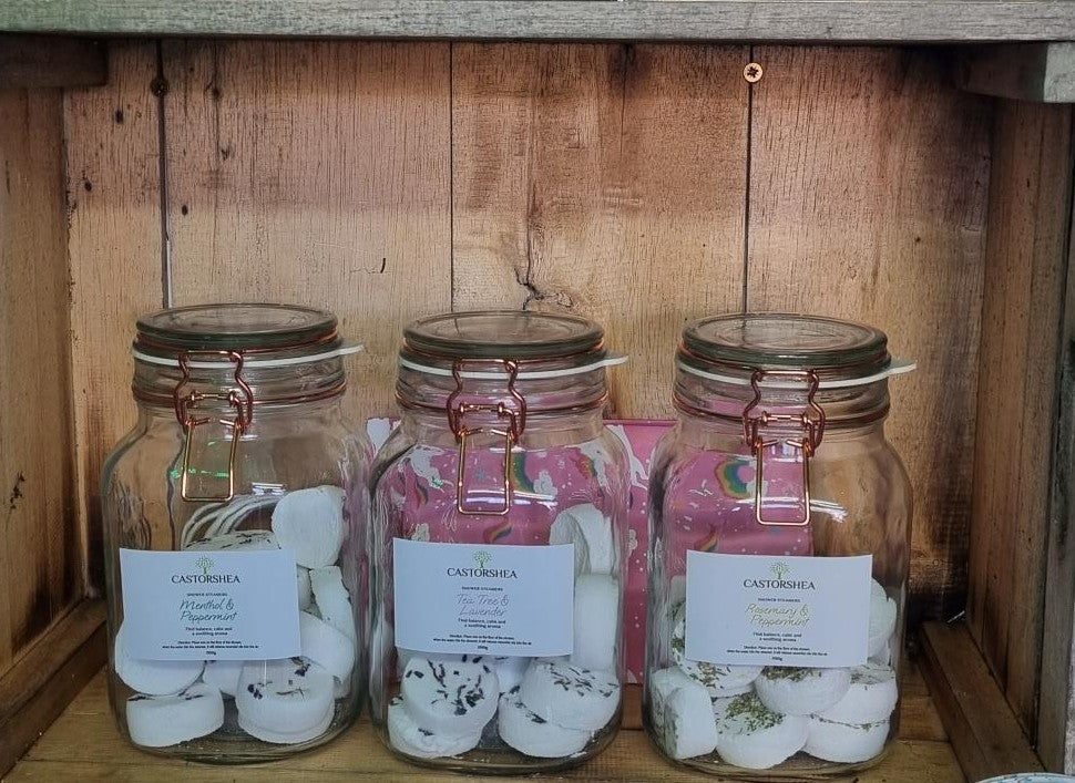Castorshea Pick & Mix Shower Steamers image 2