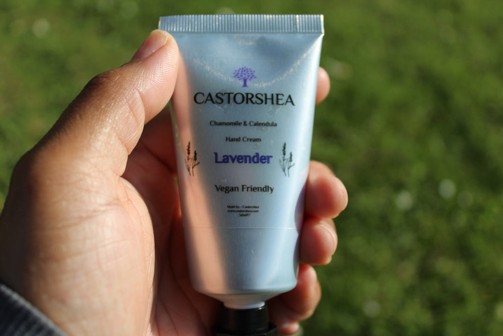 Chamomile & Calendula Hand Cream image 4