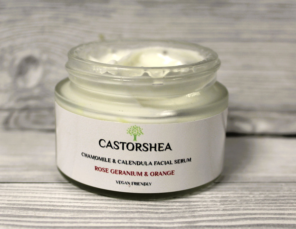 Castorshea Vegan Facial Serum image 1