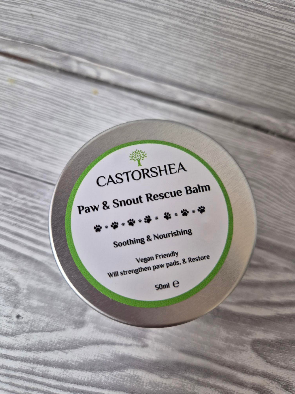Castorshea Paw & Snout Rescue Balm 50ml image 3