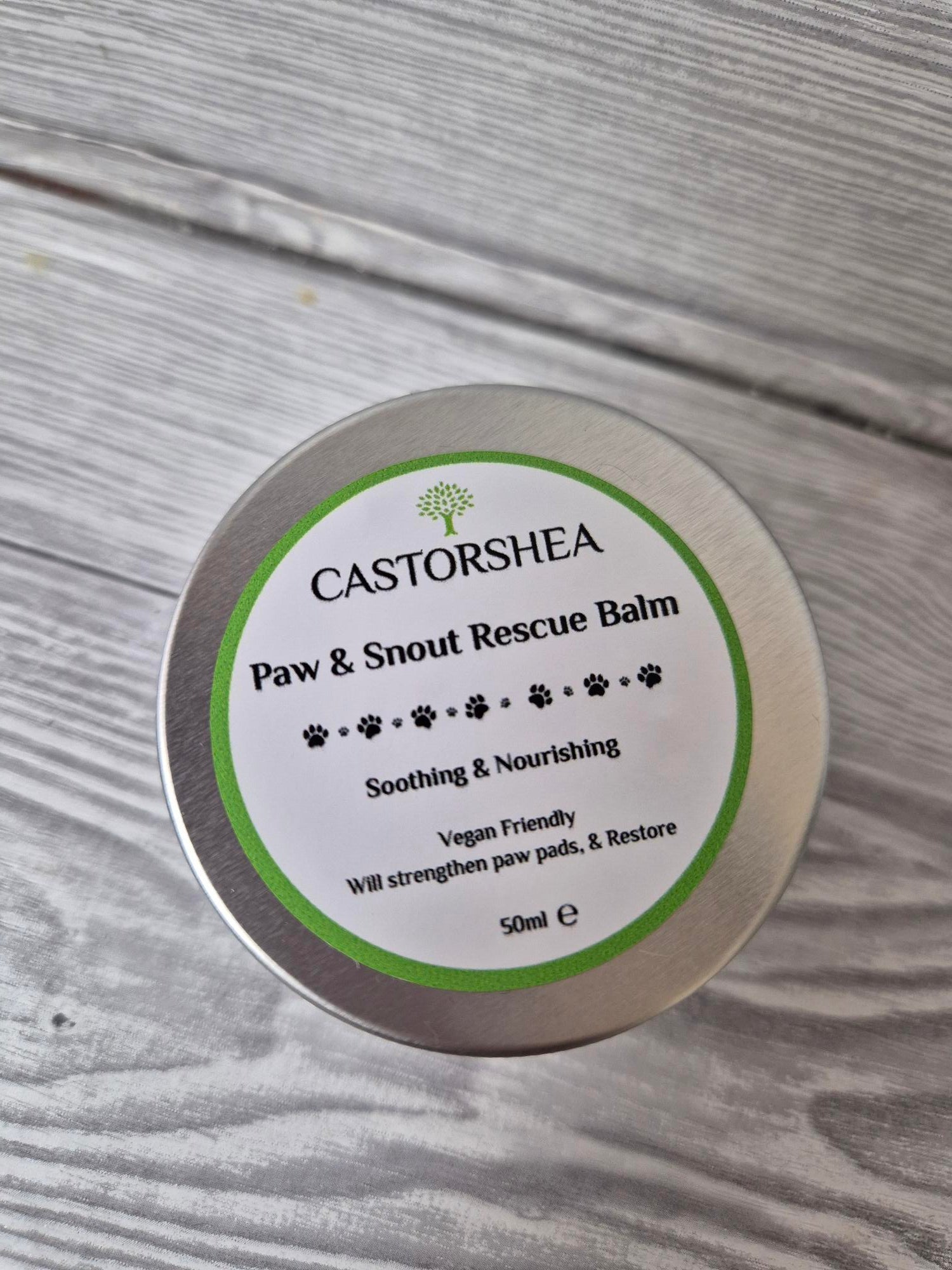 Castorshea Paw & Snout Rescue Balm 50ml image 3