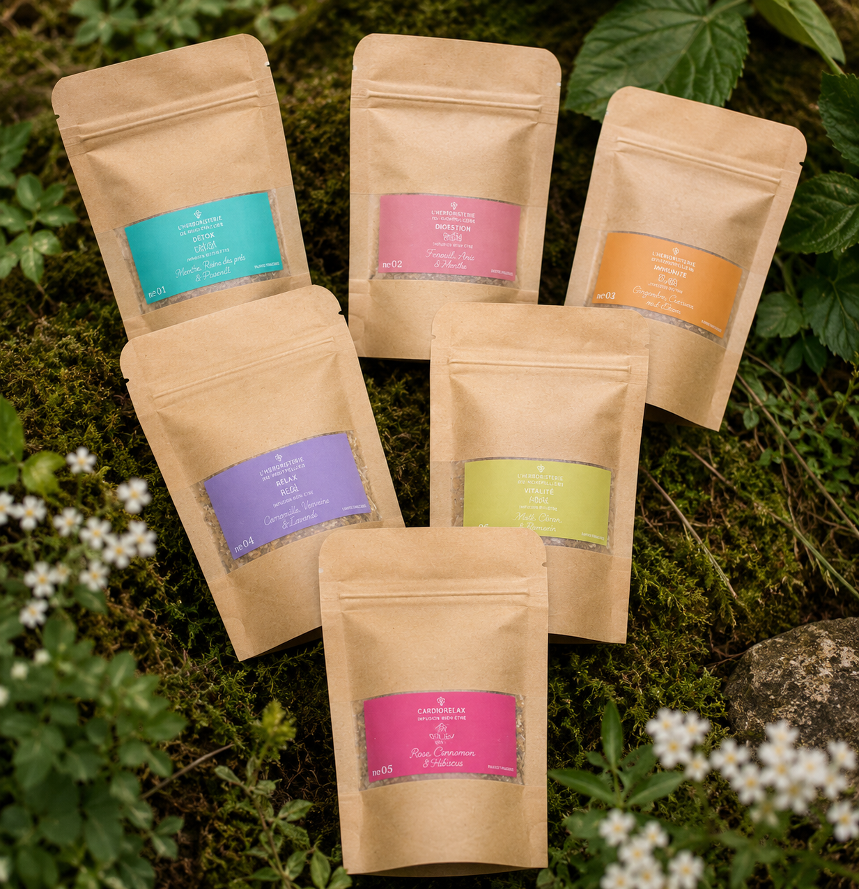 Castorshea Mineral Bath Salts image 0