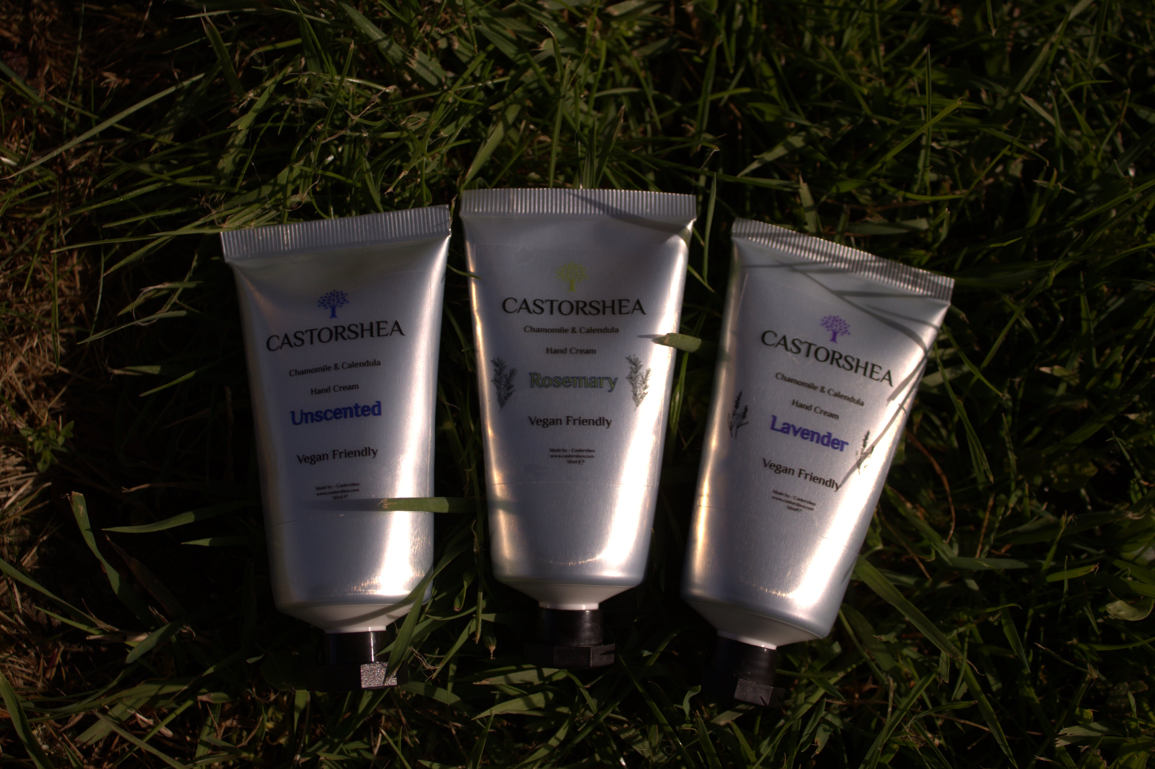 Chamomile & Calendula Hand Cream image 2
