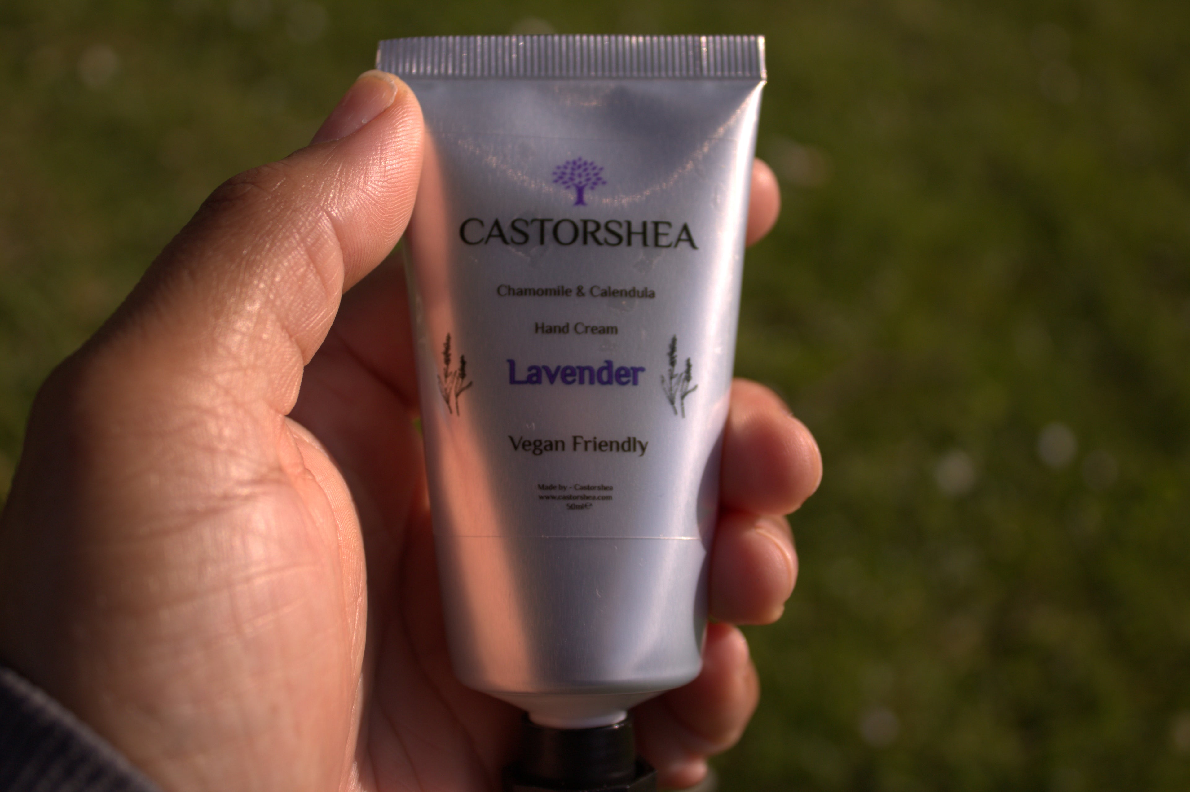 Chamomile & Calendula Hand Cream image 3