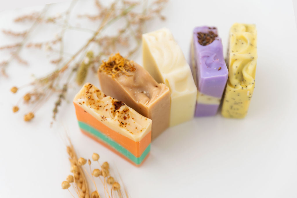 Rainbow Soap Bar image 1