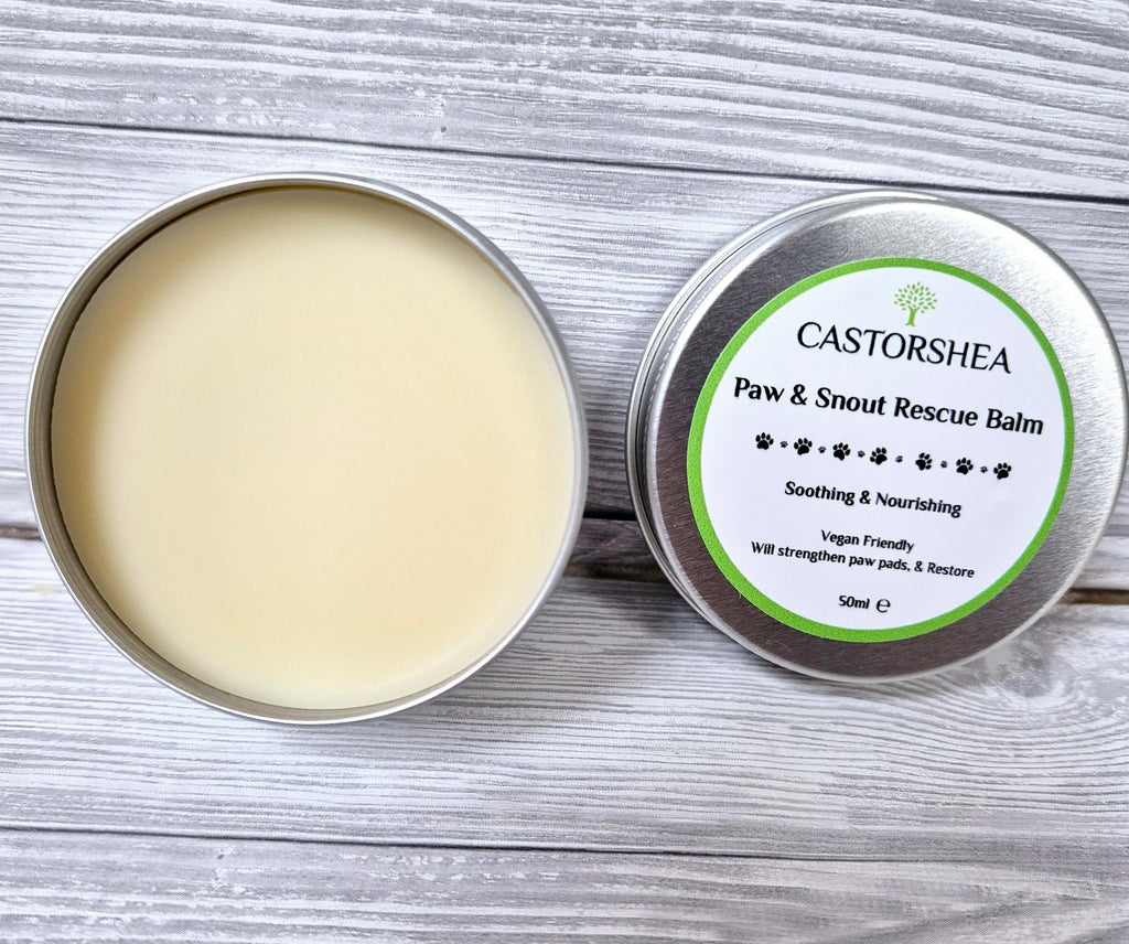 Castorshea Paw & Snout Rescue Balm 50ml image 1