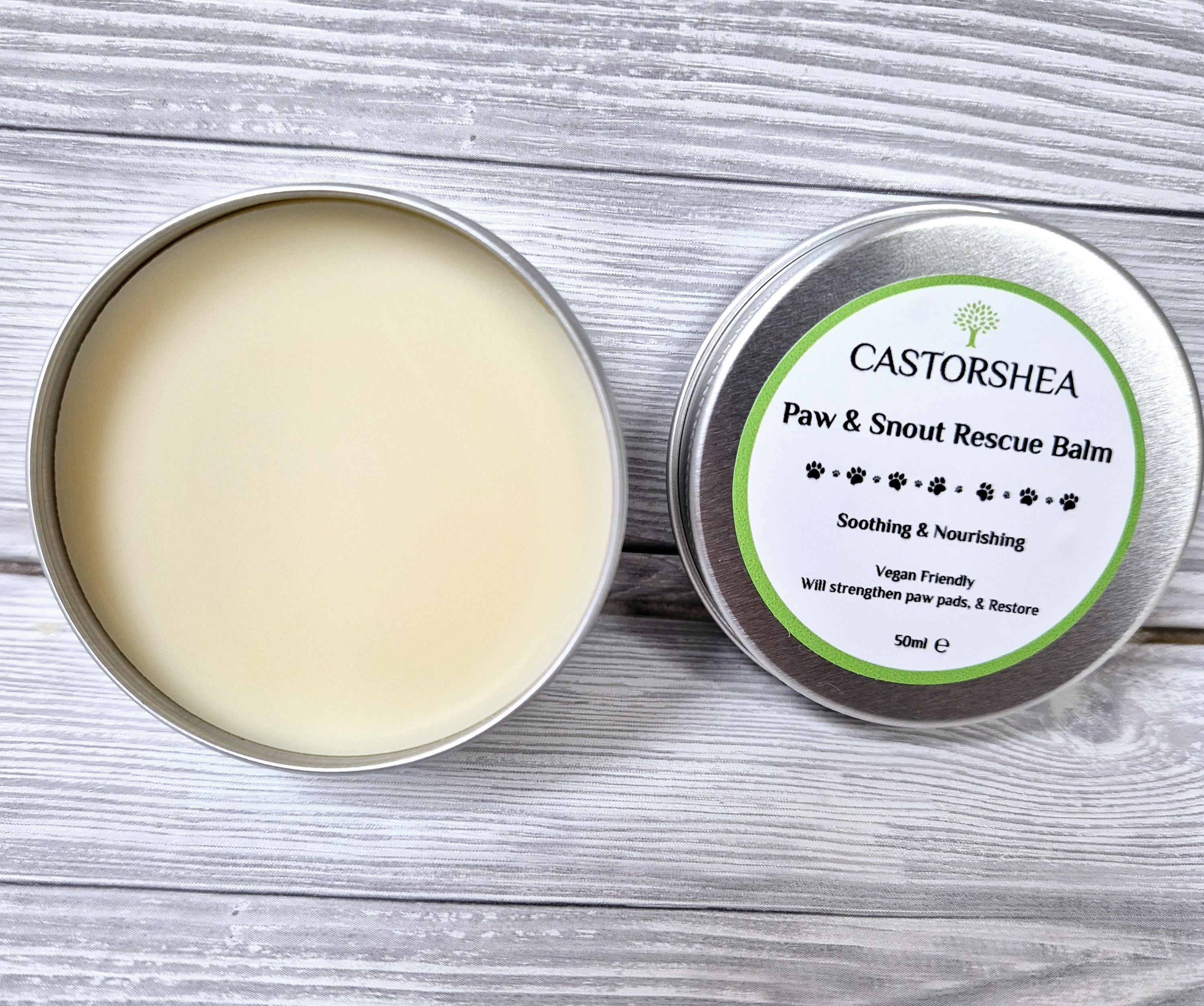 Castorshea Paw & Snout Rescue Balm 50ml image 1