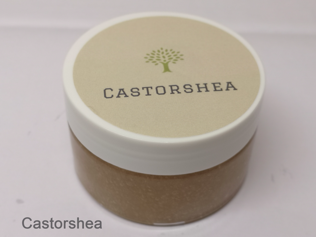 Castorshea Sugar Scrub image 1