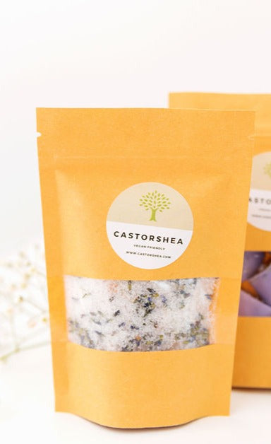 Castorshea Mineral Bath Salts image 1