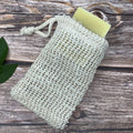 Natural Exfoliating Soap Bag image 0