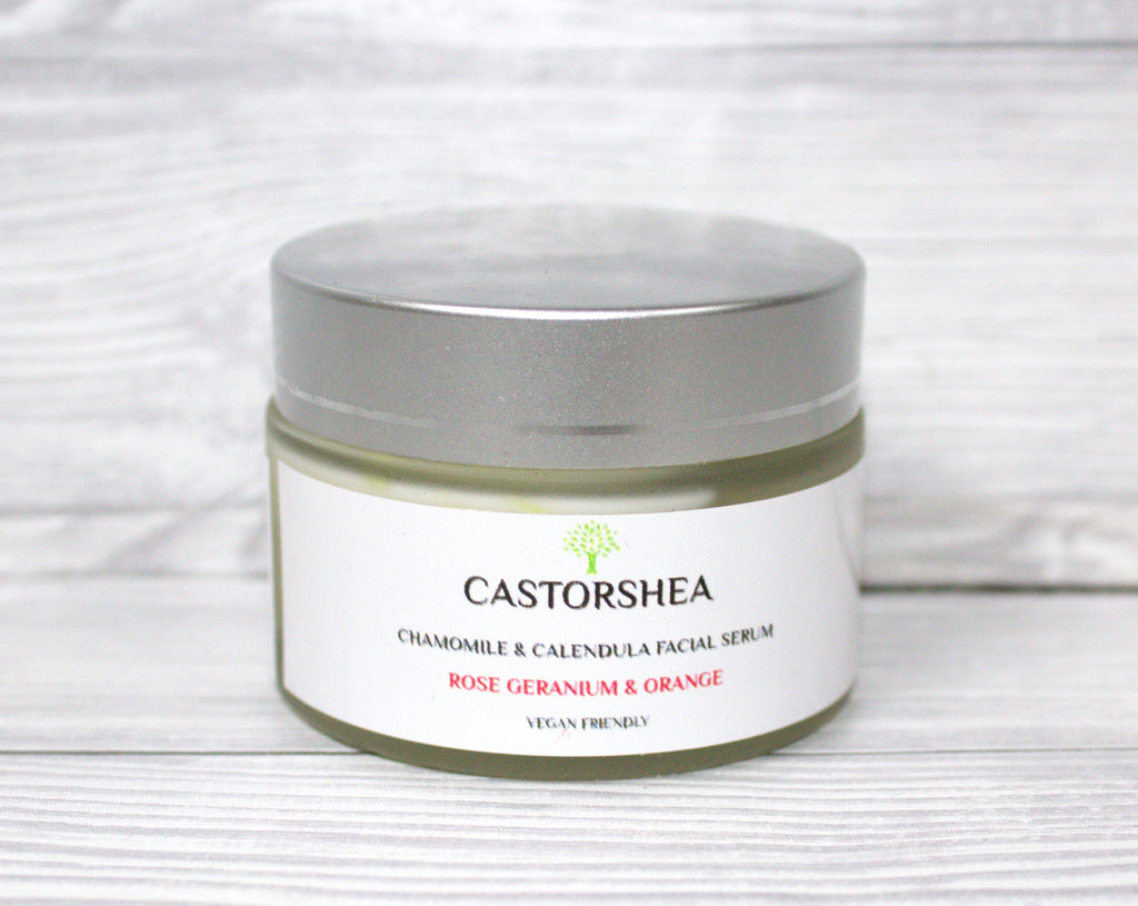 Castorshea Vegan Facial Serum image 2