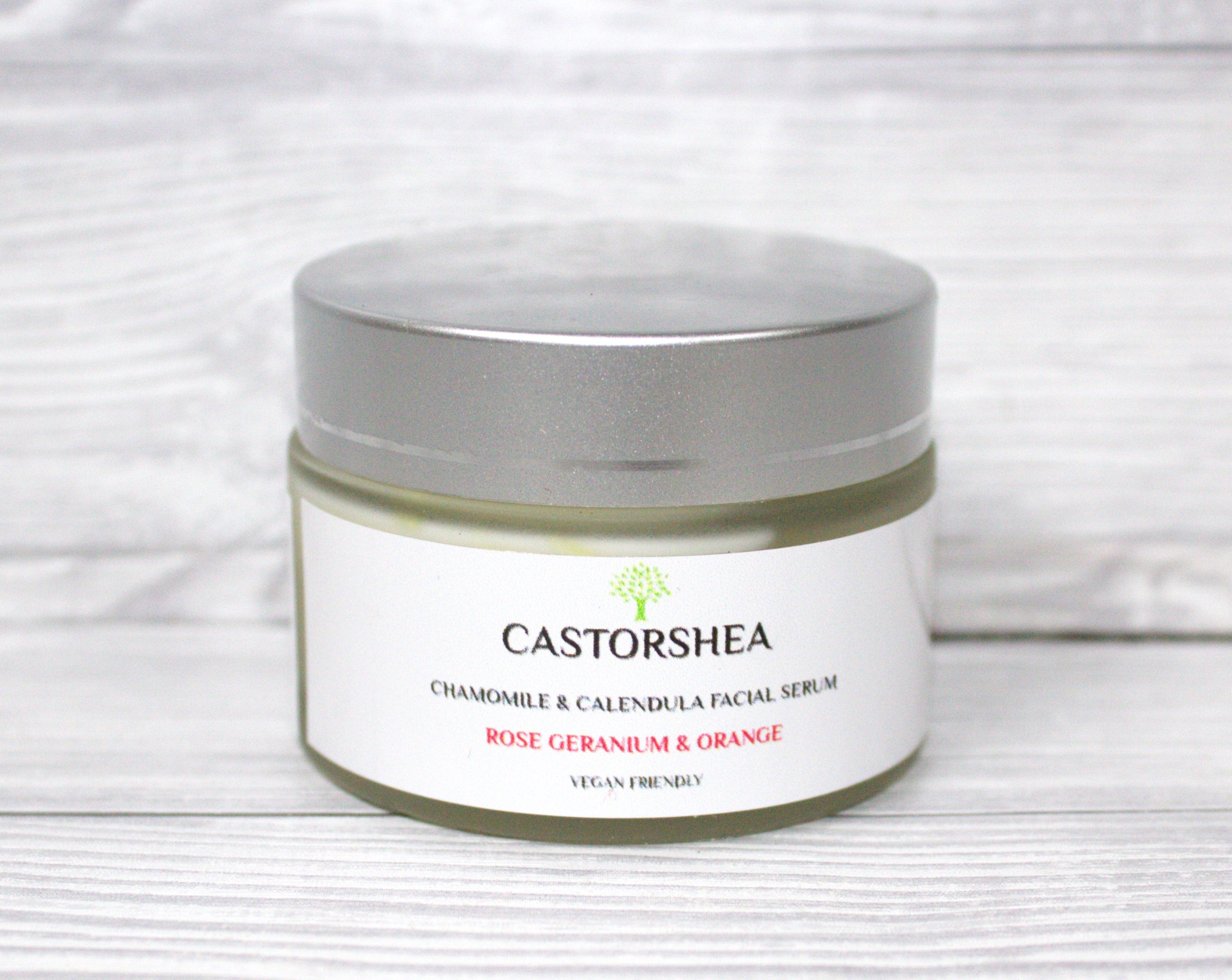Castorshea Vegan Facial Serum image 2