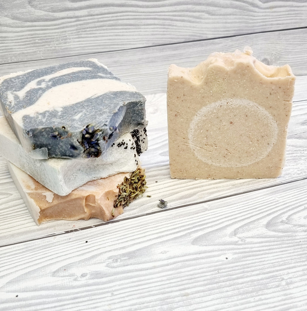 Castorshea Salt Soap Bar image 2