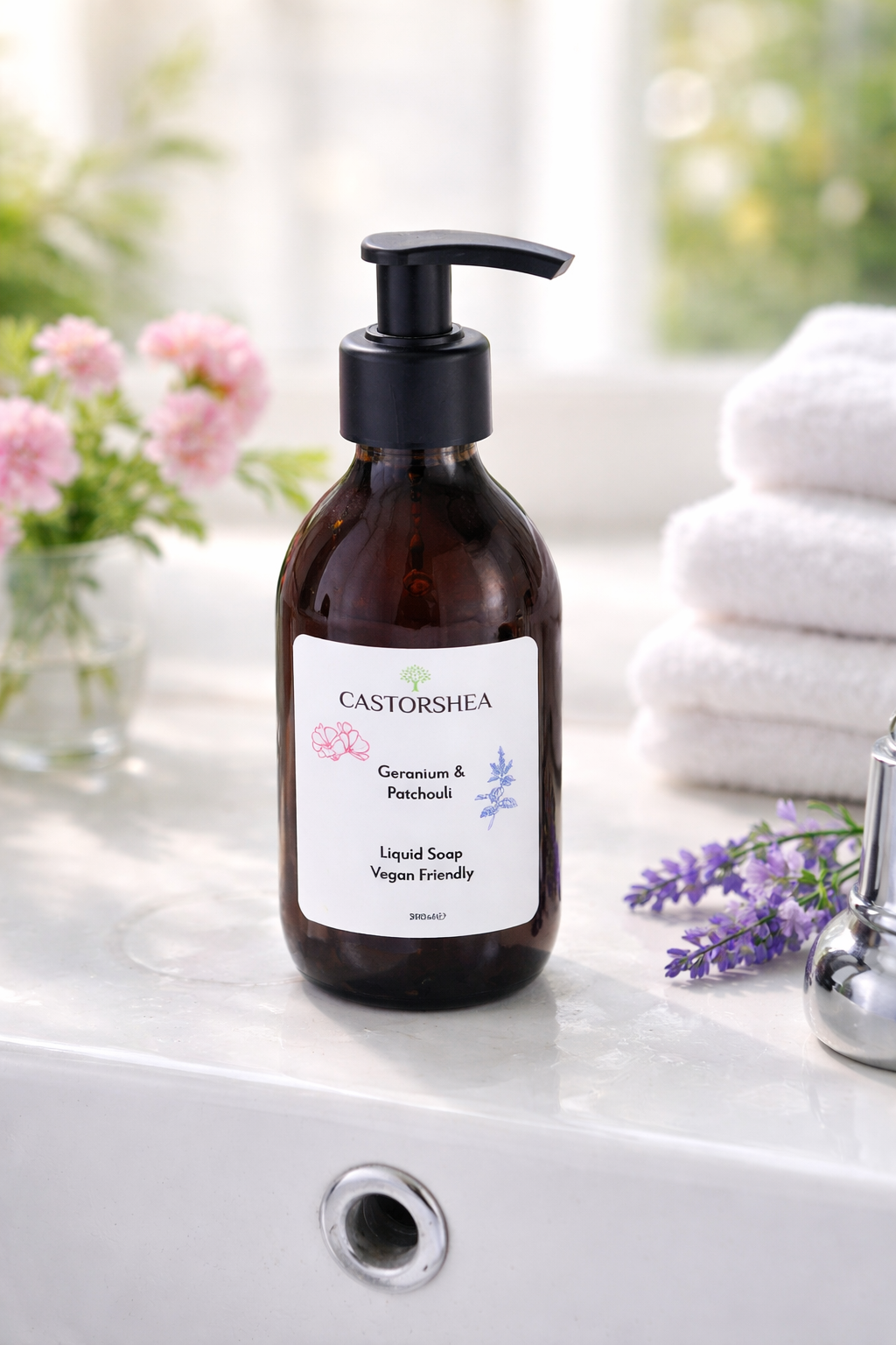 Castorshea Liquid Soap image 1