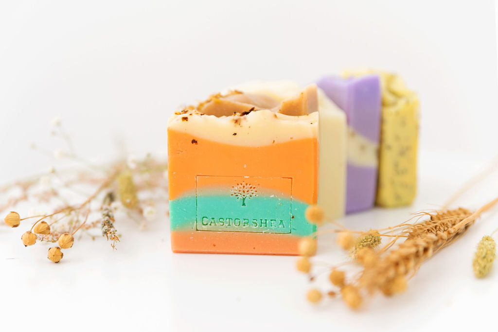 Rainbow Soap Bar image 0