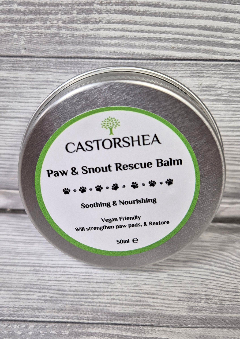 Castorshea Paw & Snout Rescue Balm 50ml image 2