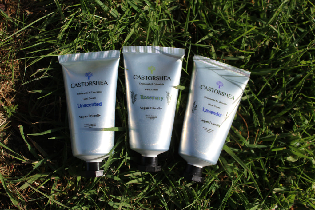 Chamomile & Calendula Hand Cream image 1
