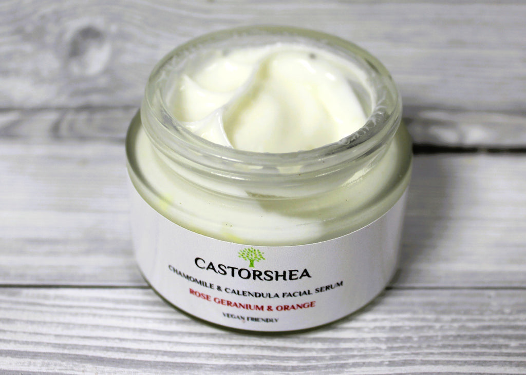 Castorshea Vegan Facial Serum image 3